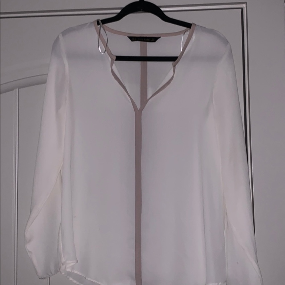 Work blouse